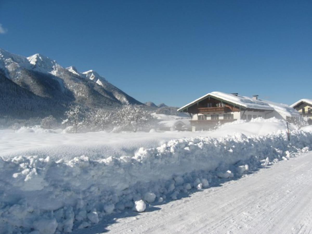 Hausernhof - Chiemgau Karte Inzell Exterior foto