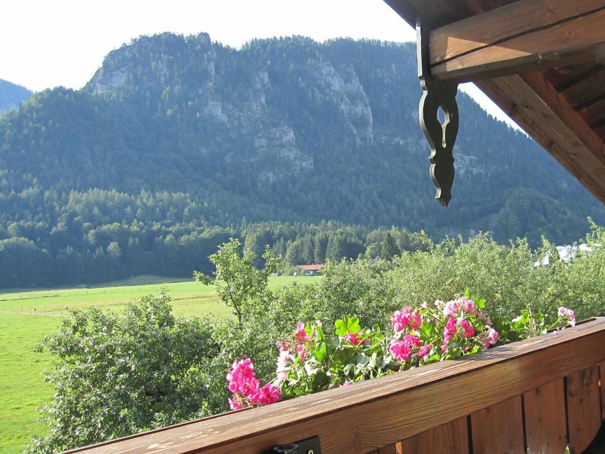 Hausernhof - Chiemgau Karte Inzell Exterior foto